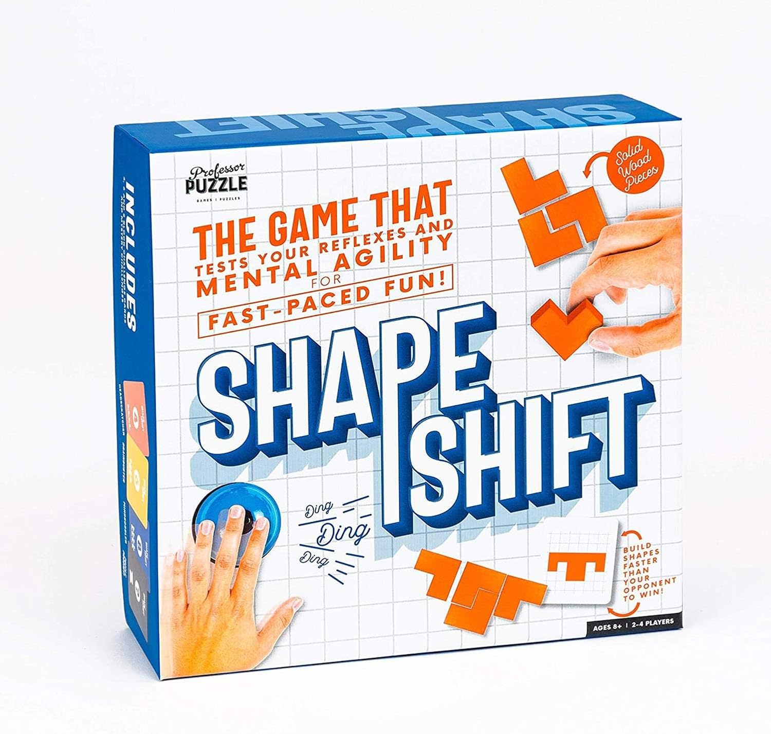 Shape Shift
