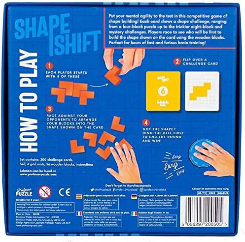 Shape Shift