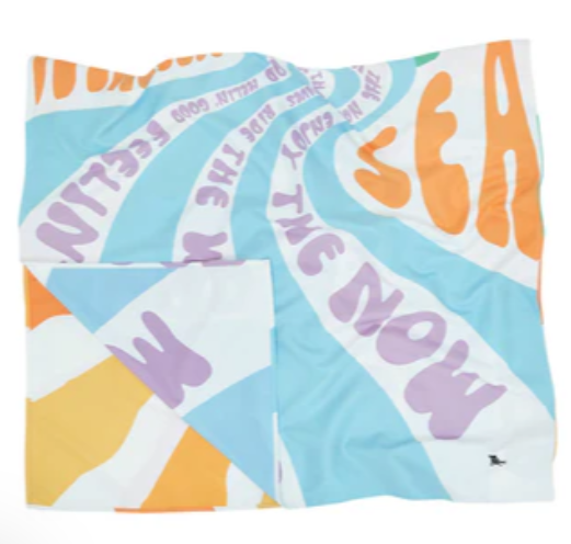 Toalla - Estampado Vitamin Sea