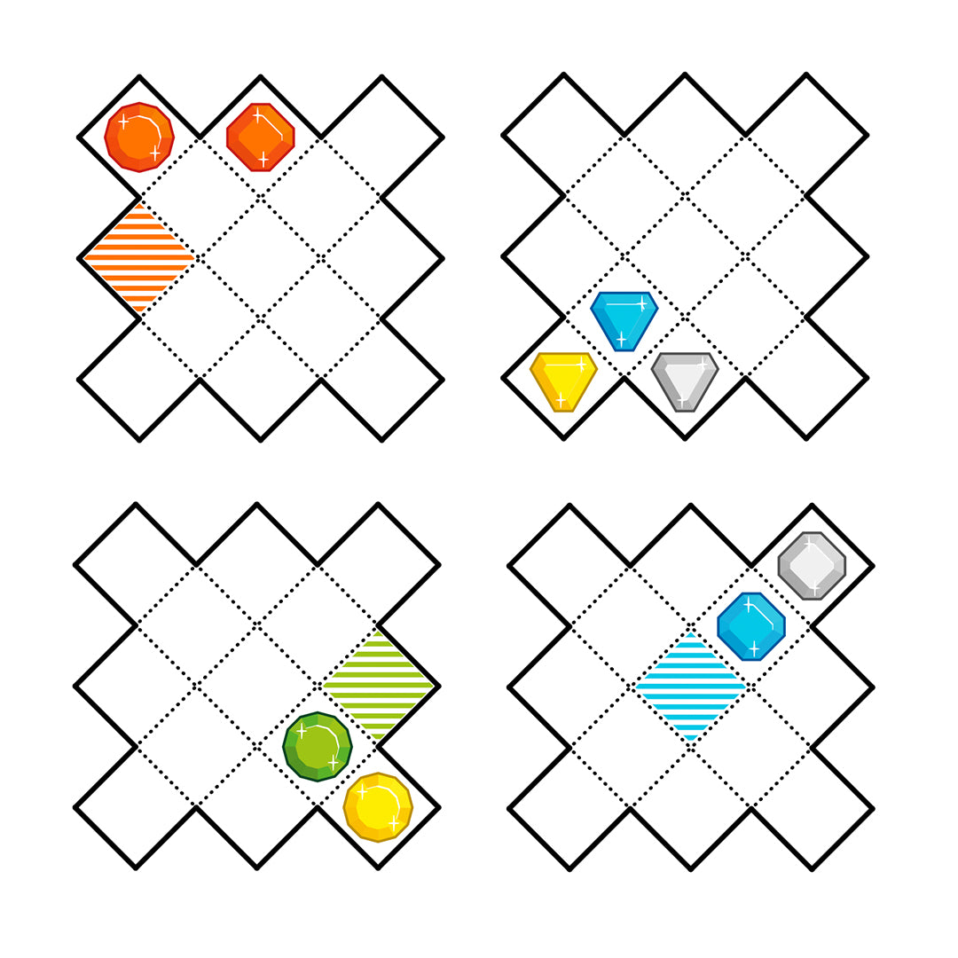 En busca del diamante