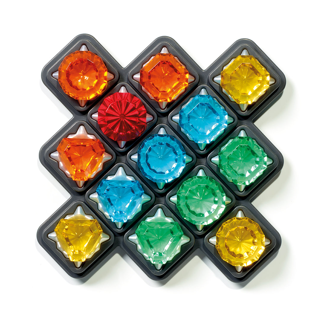 En busca del diamante