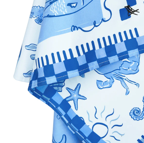 Toalla - Estampado Grecia