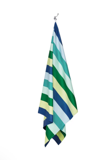 Toalla - Rayas - Cool Lagon