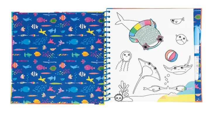 Pasatiempos - Océano