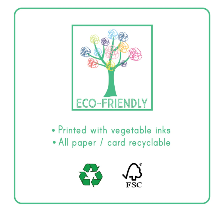 Cuaderno mágico - Cambia de color (varios modelos)