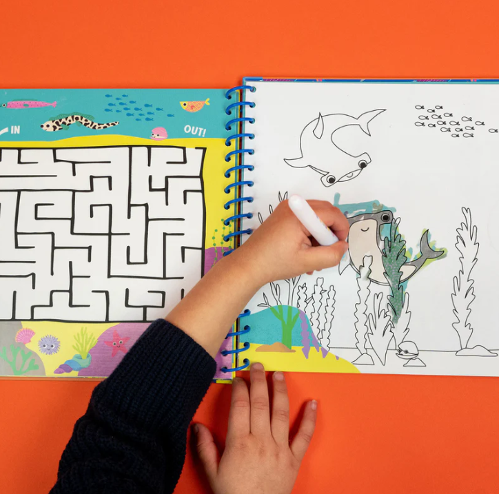 Pasatiempos - Océano