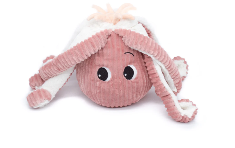 Peluche - Pulpo + Bebé