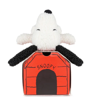 Peluche - Snoopy con casita