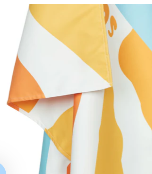 Toalla - Estampado Vitamin Sea