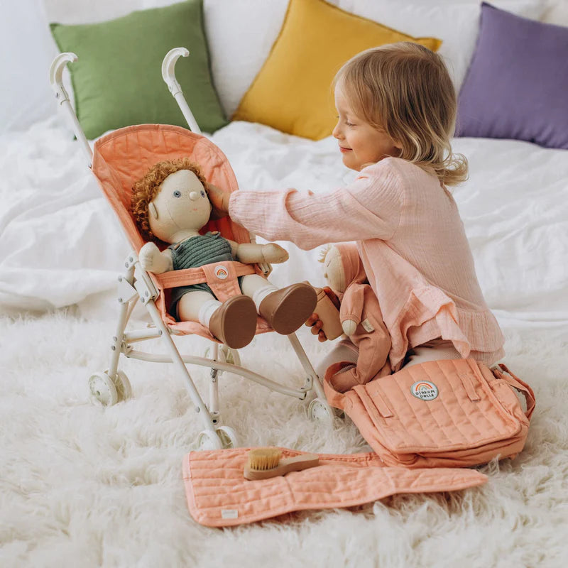 Cochecito - Sollie Stroller Rose