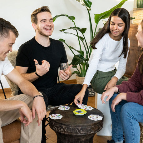 Switch it! - Juego de percepción y reacción