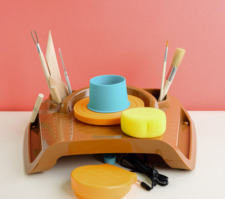 Estudio cerámica - ¡Incluye Torno!