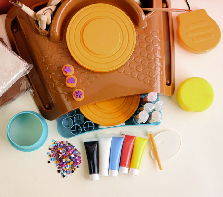 Estudio cerámica - ¡Incluye Torno!