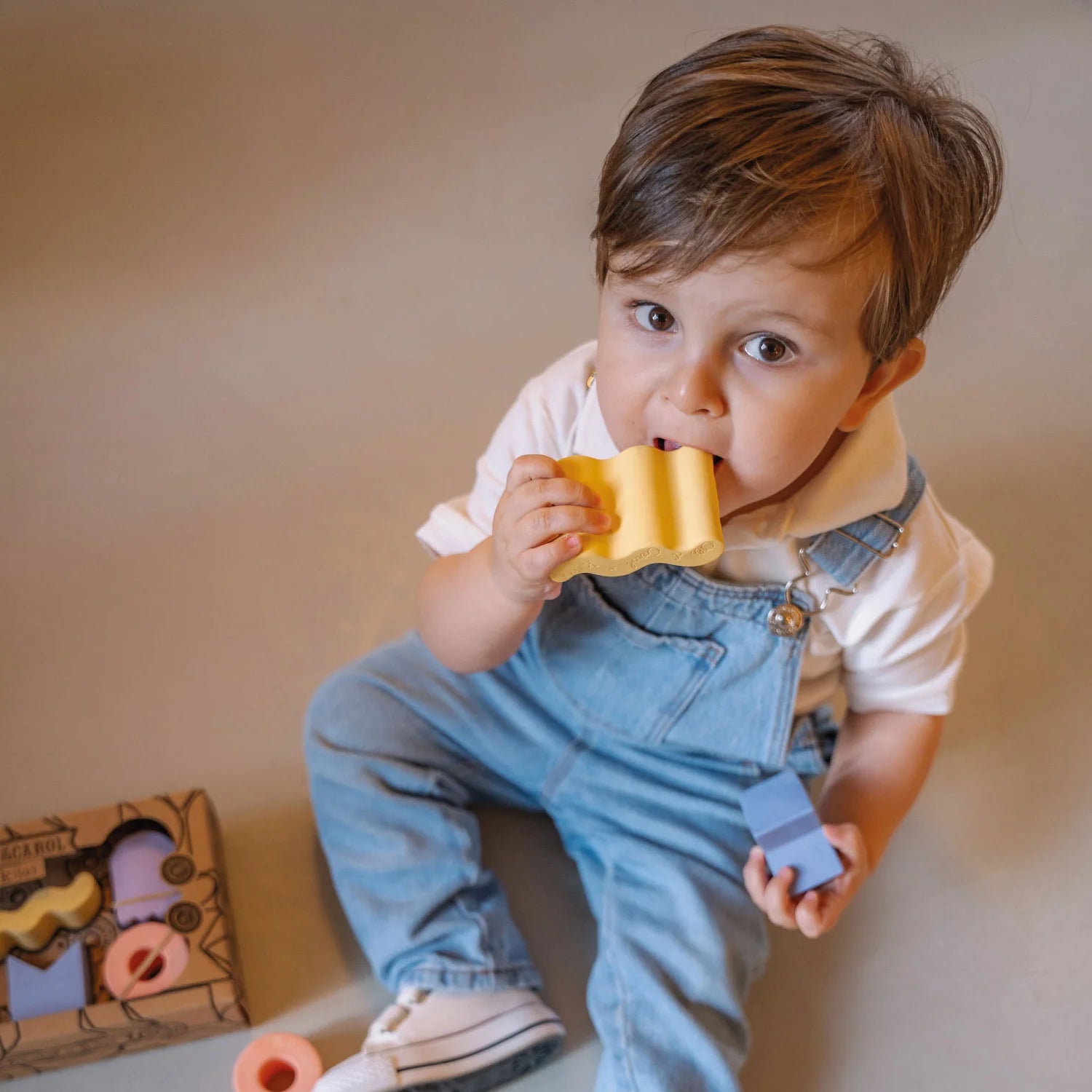 Pack 3 - Apilable geométrico - Estrella