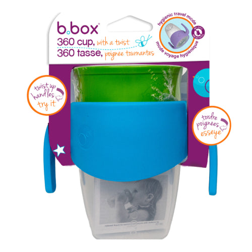 Taza 360 con cierre hermético B.Box (250ml) -  Varios modelos