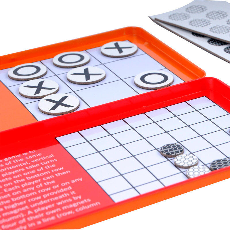 Mini juegos de viaje ¡versión magnética! (Ver modelos)