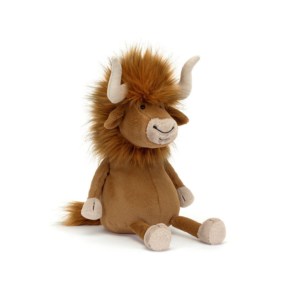 Peluche - Toro Ramone