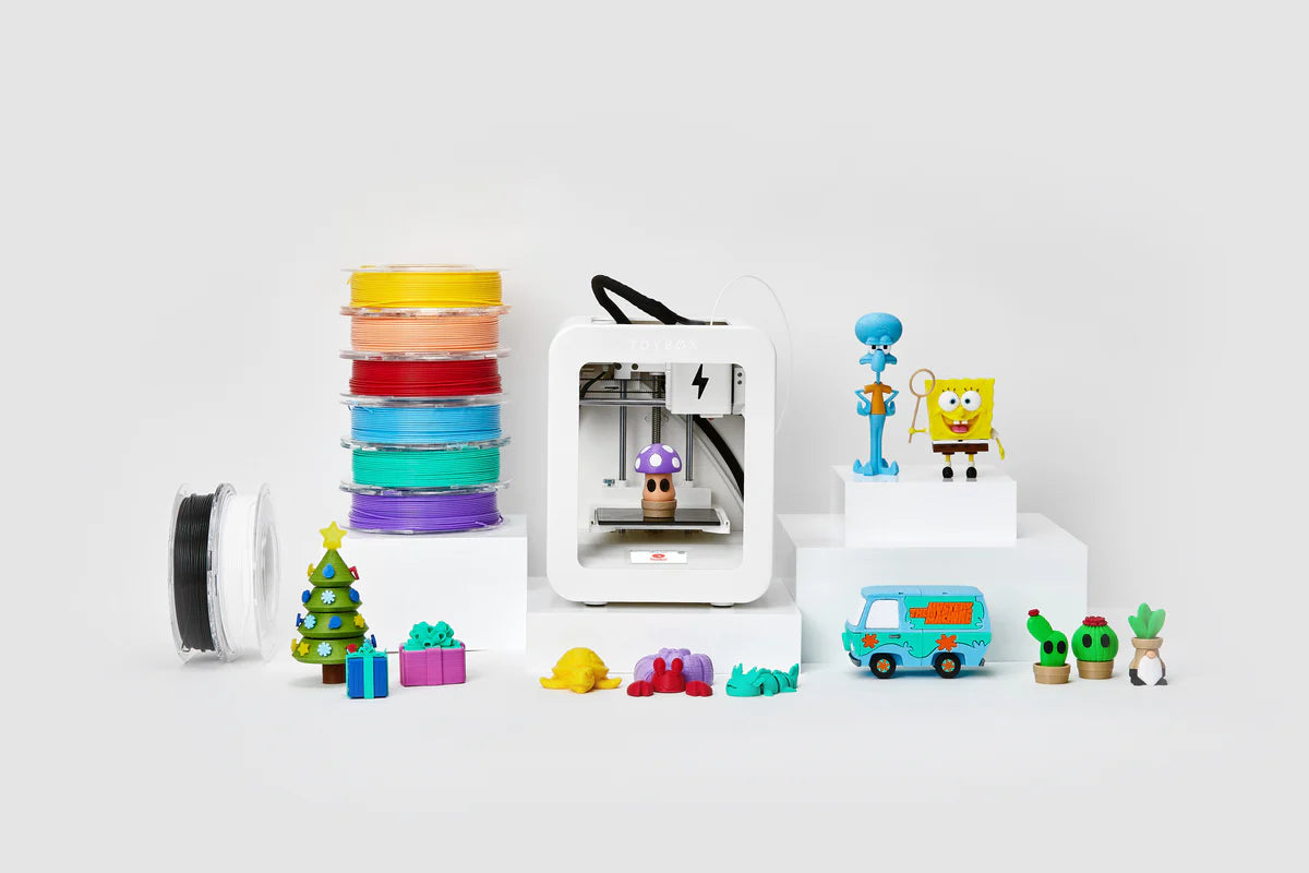 Impresora 3D Toybox