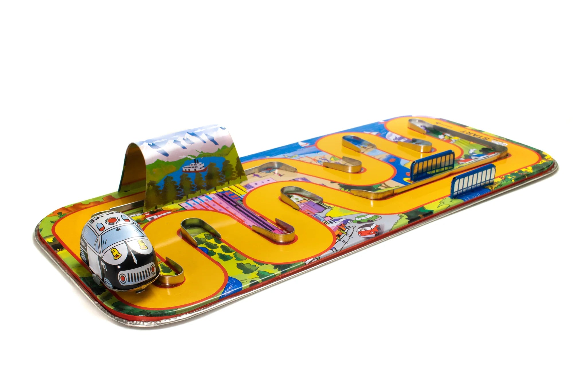 Circuito Policía de Hojalata