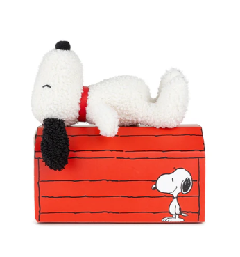 Peluche - Snoopy con casita