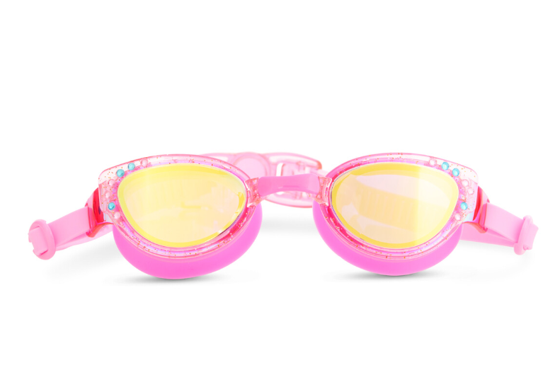 Gafas de natación - Con click - Ruby Rosas