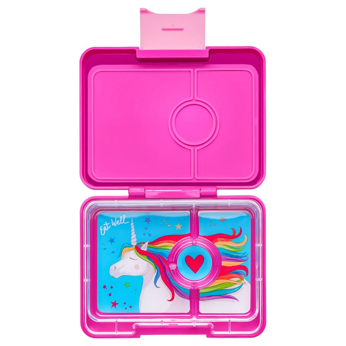 Caja Merienda - Bento LunchBox - Snack - Unicornio