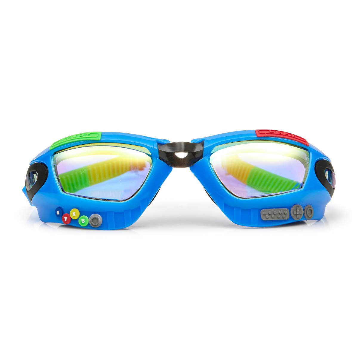 Gafas de natación - Con click - Gamer (Azul o Negra)