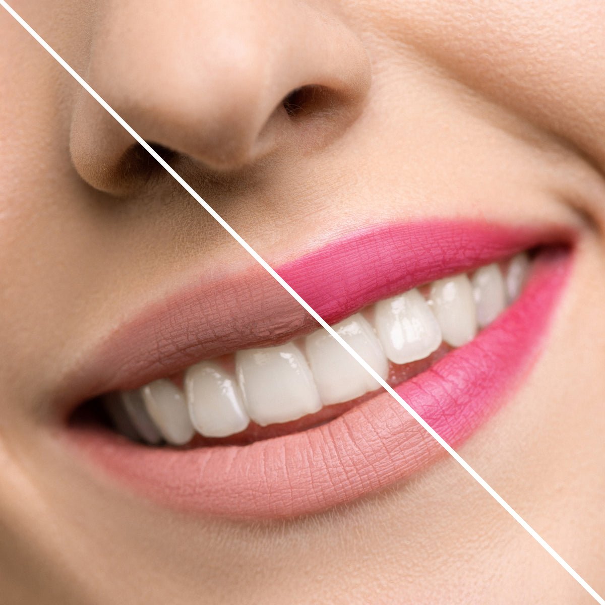 Balsamo labial con flor roja - Casa de Fieras