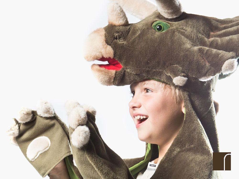 Alfombra / Capa - Dino - Casa de Fieras