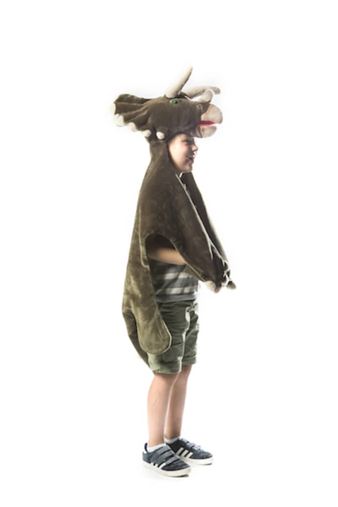 Alfombra / Capa - Dino - Casa de Fieras