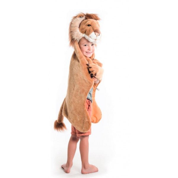 Alfombra / capa - León - Casa de Fieras