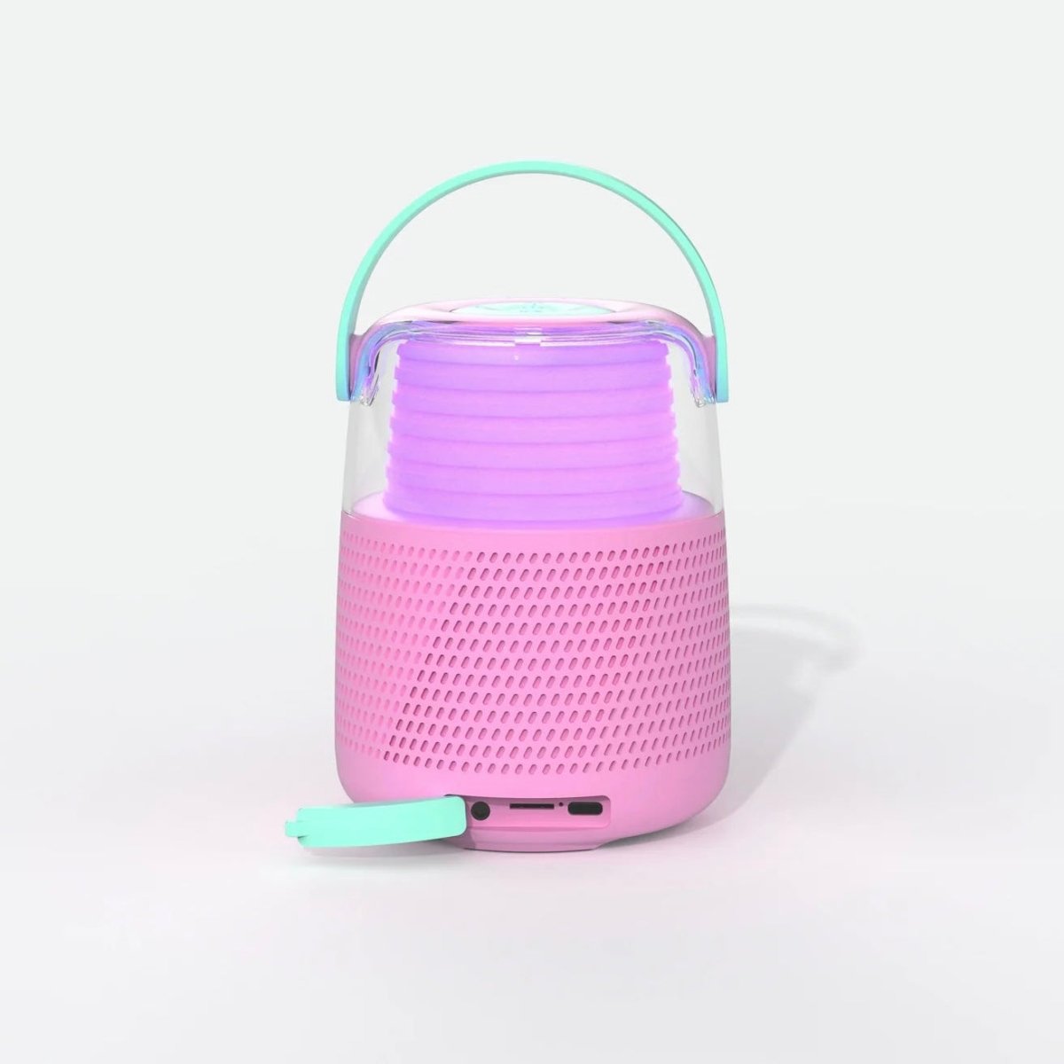 Altavoz y Karaoke - (varios colores) - Casa de Fieras