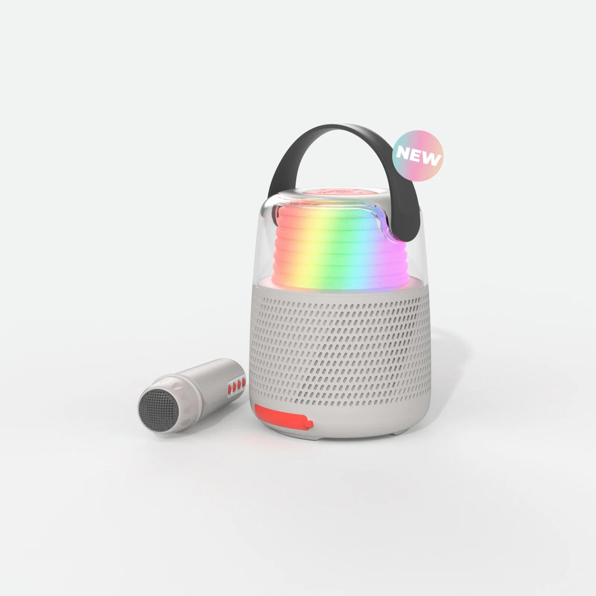 Altavoz y Karaoke - (varios colores) - Casa de Fieras