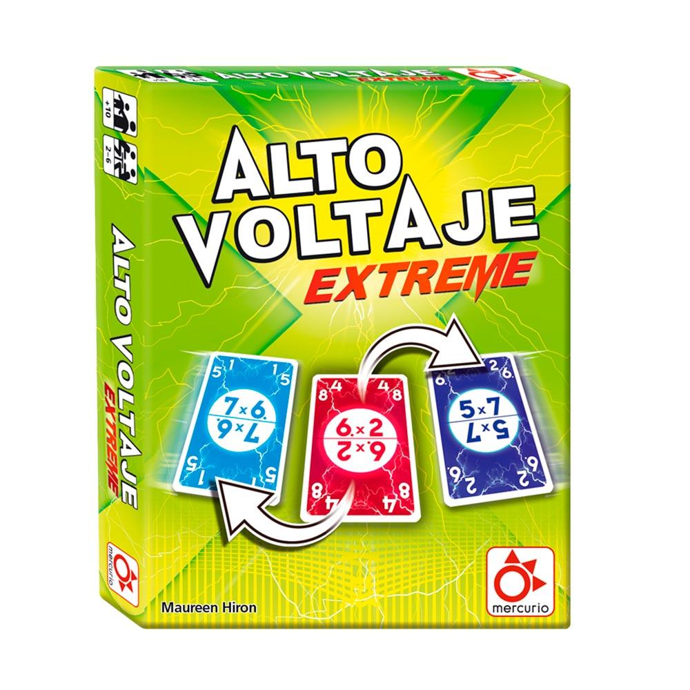 Alto Voltaje Extreme - Casa de Fieras