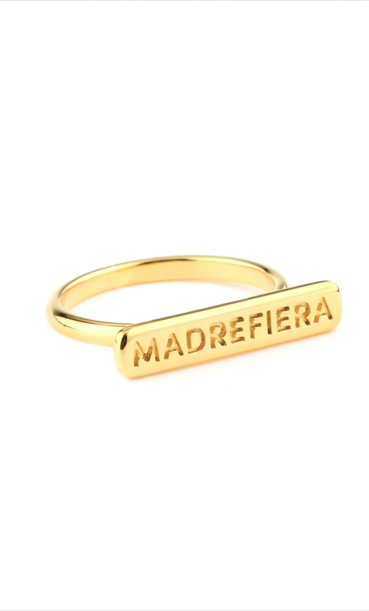 Anillo MADREFIERA - Casa de Fieras