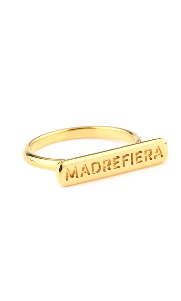 Anillo MADREFIERA - Casa de Fieras