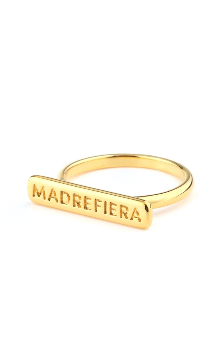 Anillo MADREFIERA - Casa de Fieras