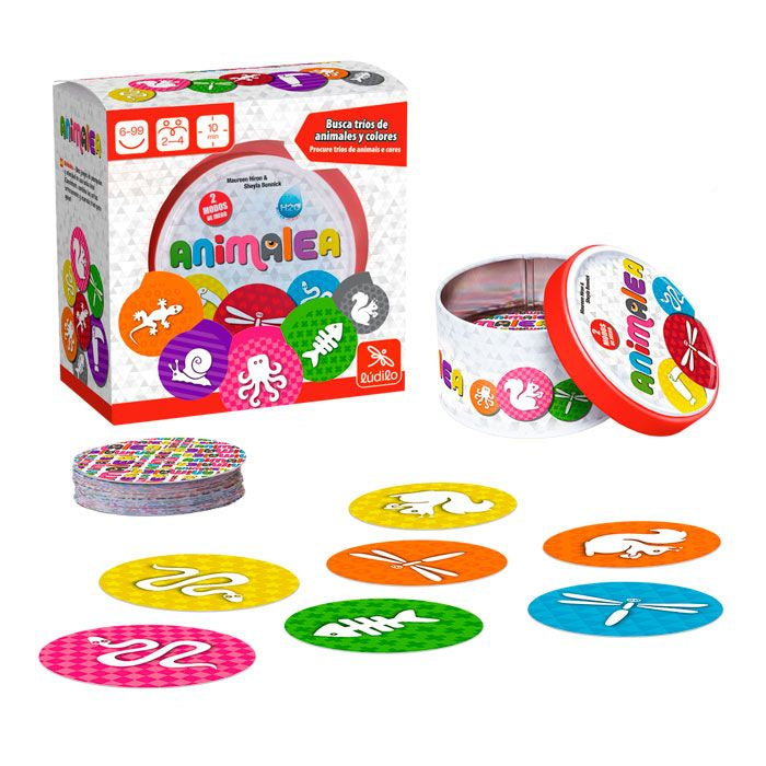 Animalea - Casa de Fieras