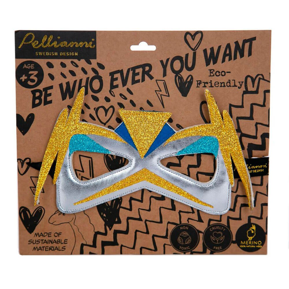 Antifaz Superhéroe - Casa de Fieras