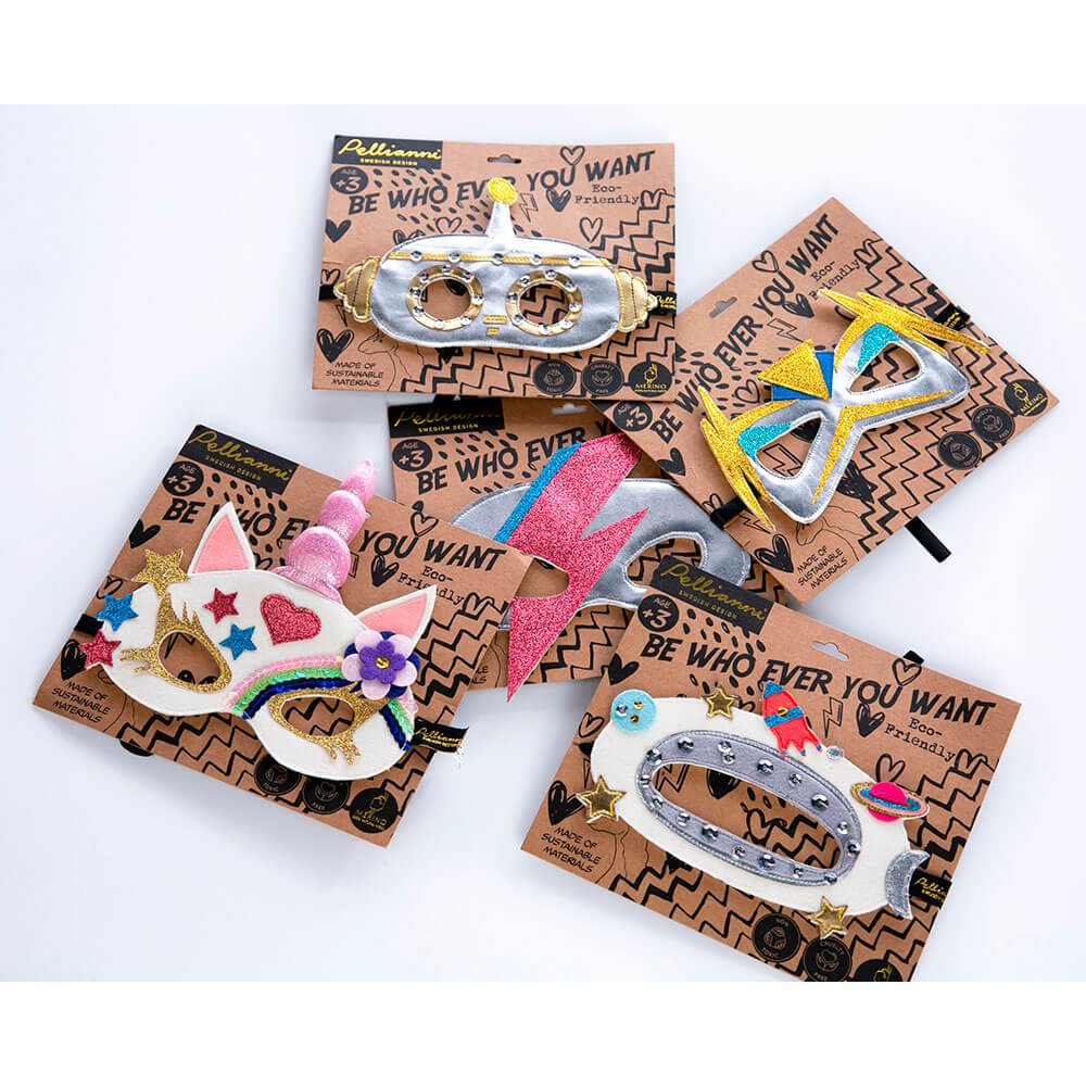 Antifaz Superhéroe - Casa de Fieras