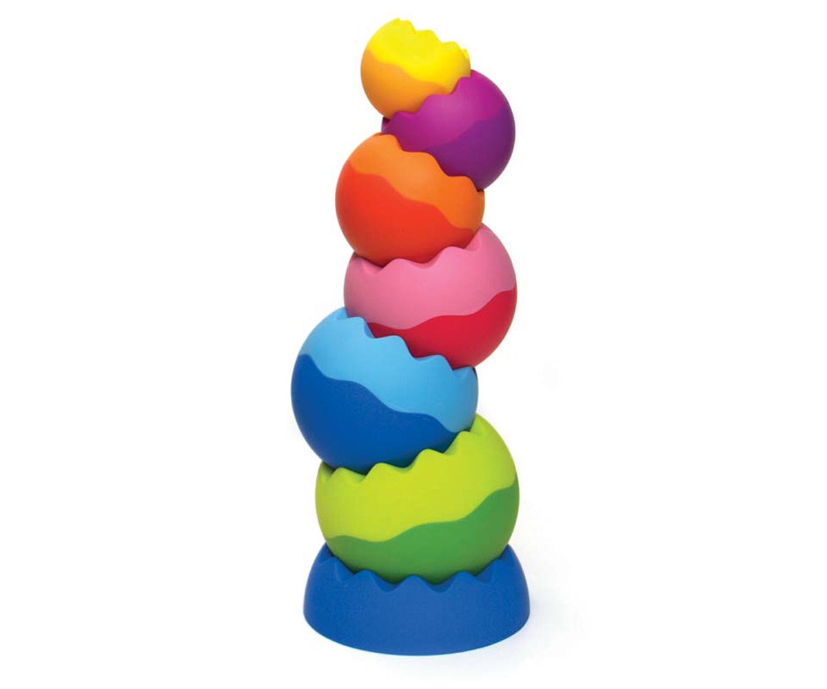 Apilable de equilibrio - Casa de Fieras