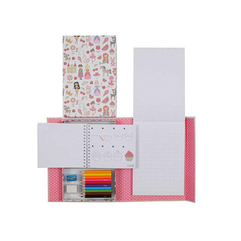 Aprende a dibujar - Cuentos de hadas - Casa de Fieras