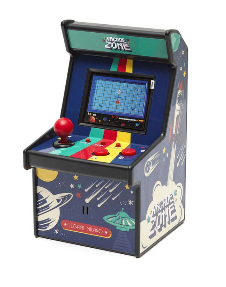 Arcade Zone - Casa de Fieras