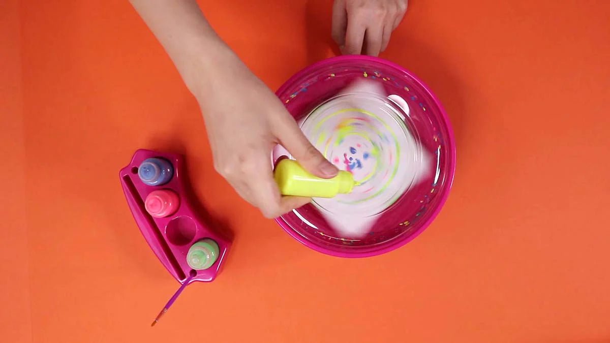 Arte Giratorio - Casa de Fieras