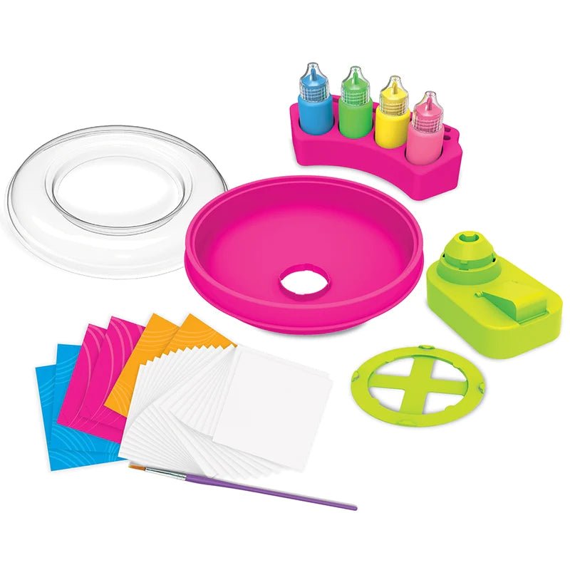 Arte Giratorio - Casa de Fieras