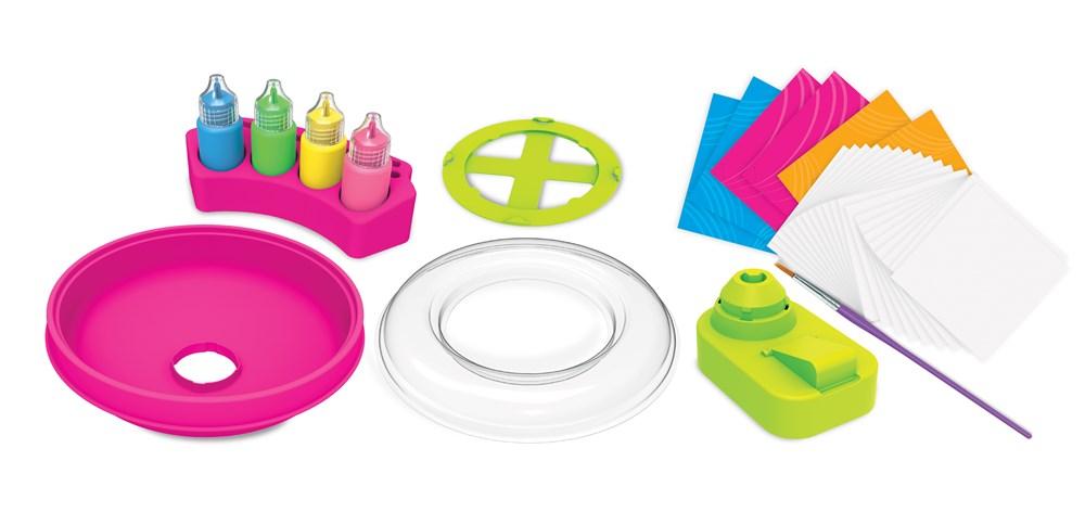 Arte Giratorio - Casa de Fieras