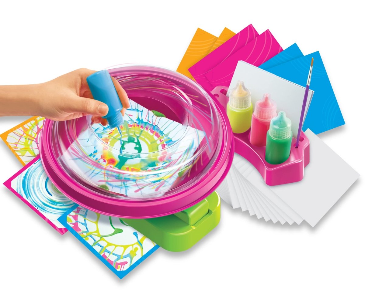 Arte Giratorio - Casa de Fieras