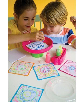 Arte Giratorio - Casa de Fieras