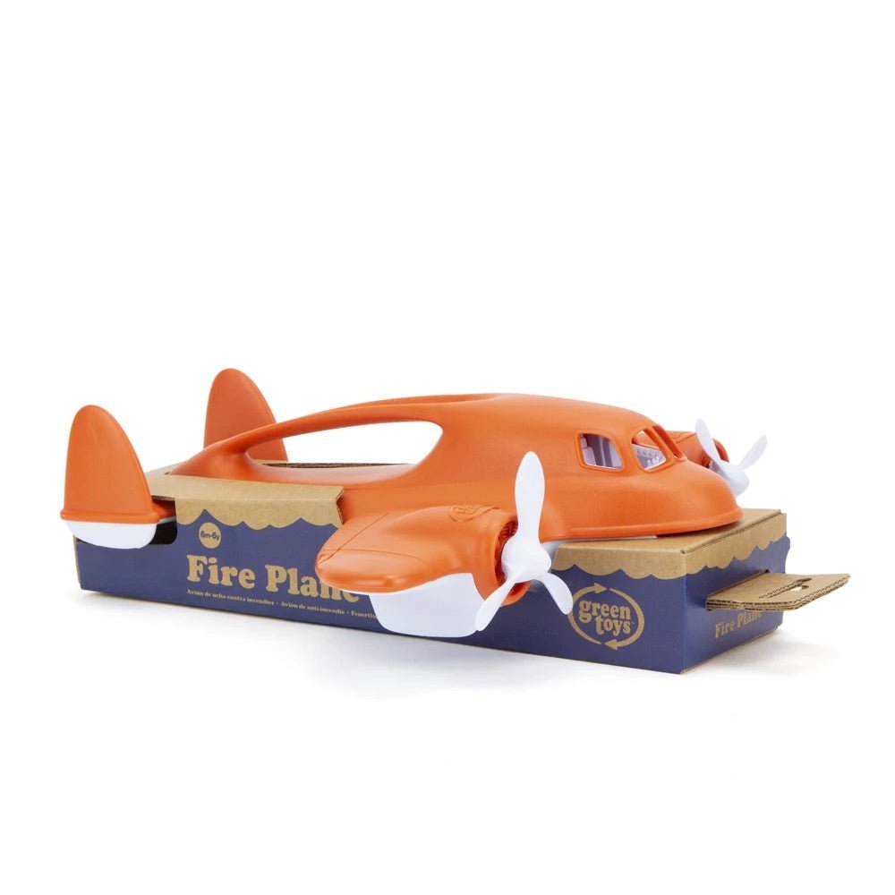Avión de rescate (juguete/jarra para baño) - Casa de Fieras
