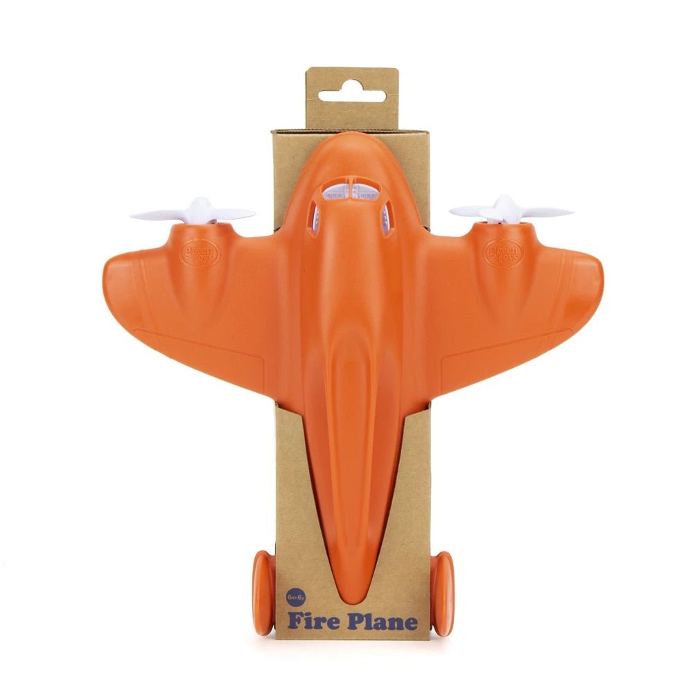 Avión de rescate (juguete/jarra para baño) - Casa de Fieras